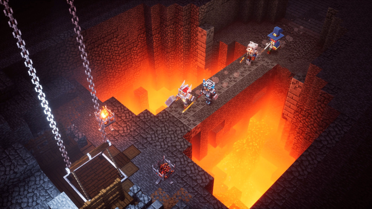 CherryCraft server world